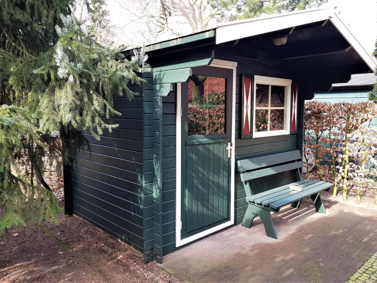 Mooie 6 Persoons Vakantieboerderij In De Achterhoek Eibergen Екстер'єр фото