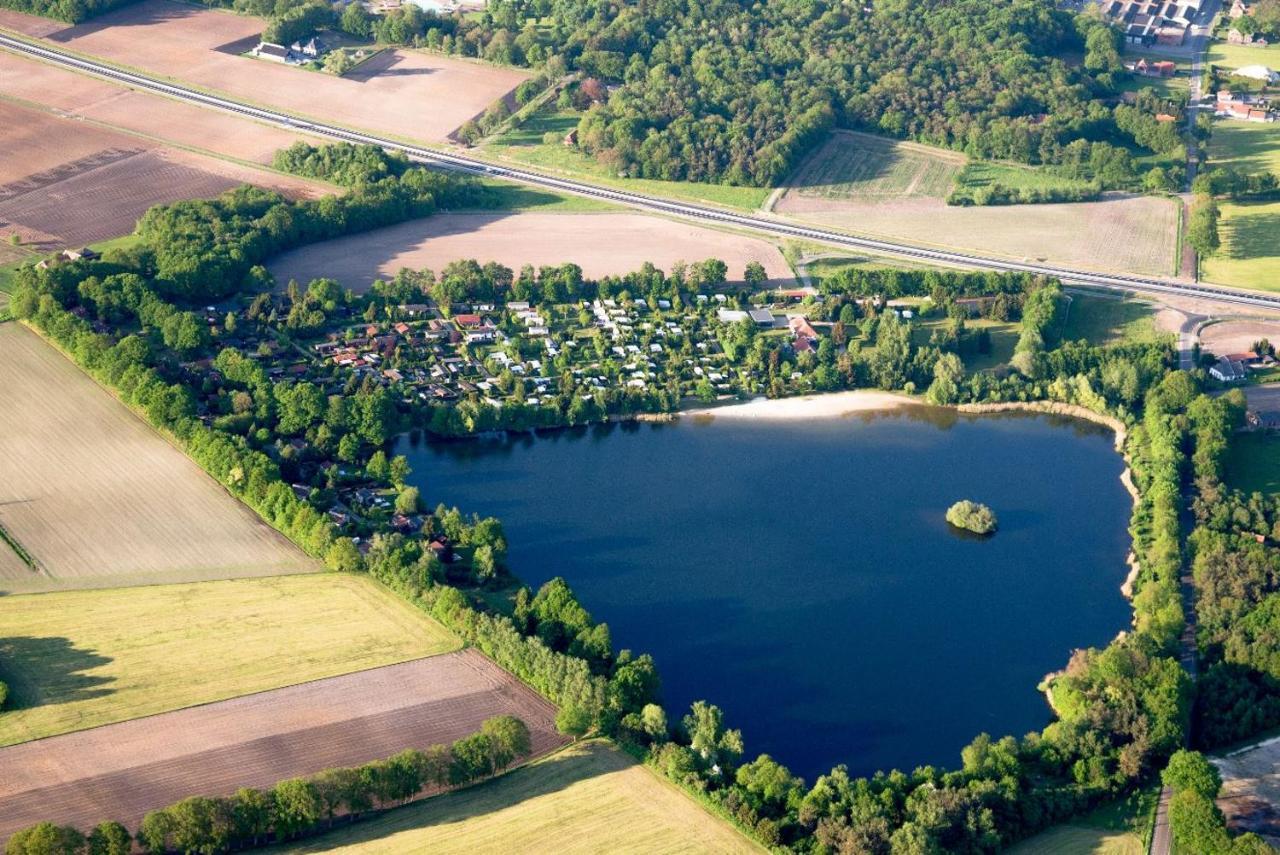 Mooie 6 Persoons Vakantieboerderij In De Achterhoek Eibergen Екстер'єр фото
