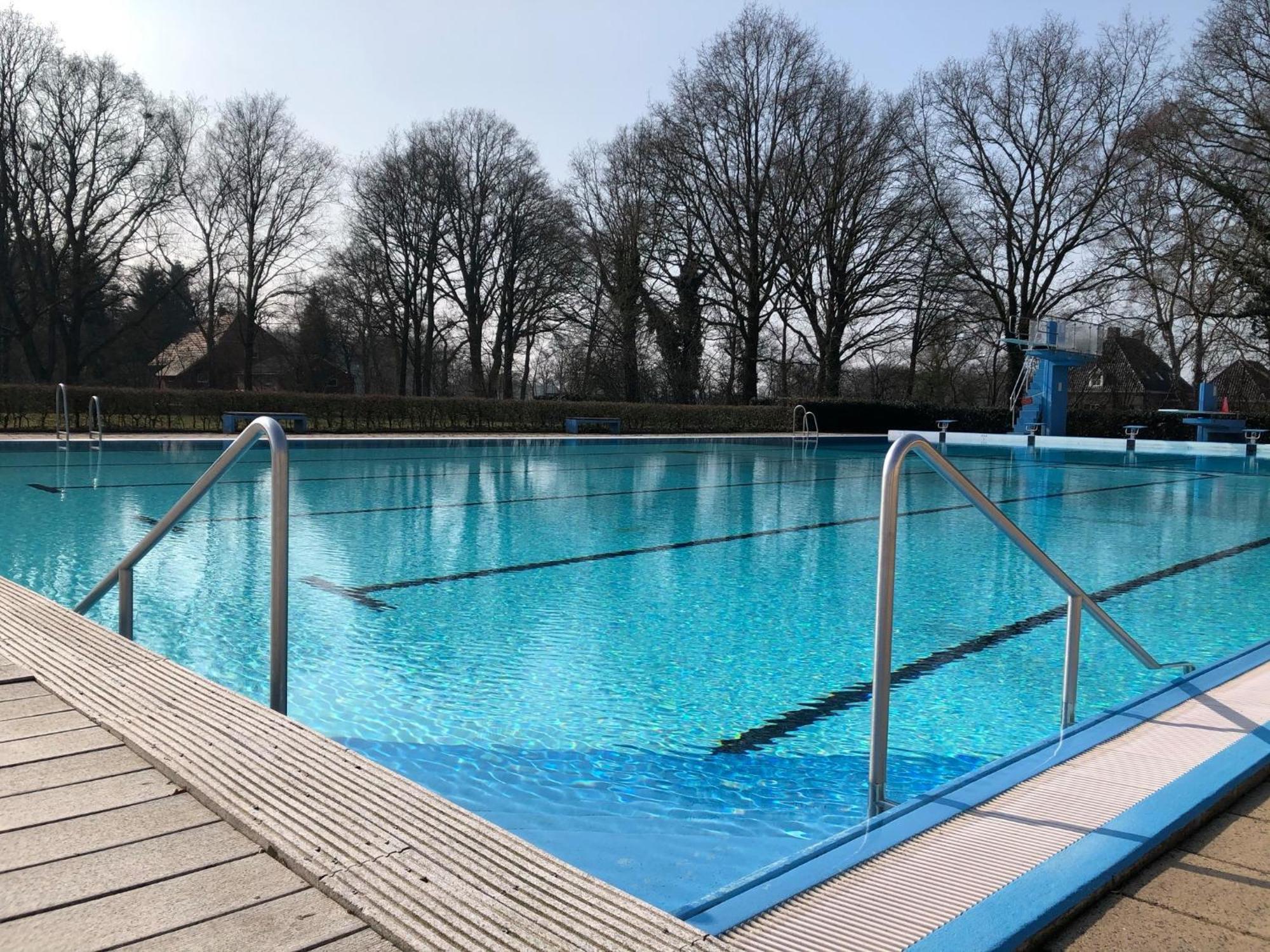 Mooie 6 Persoons Vakantieboerderij In De Achterhoek Eibergen Екстер'єр фото